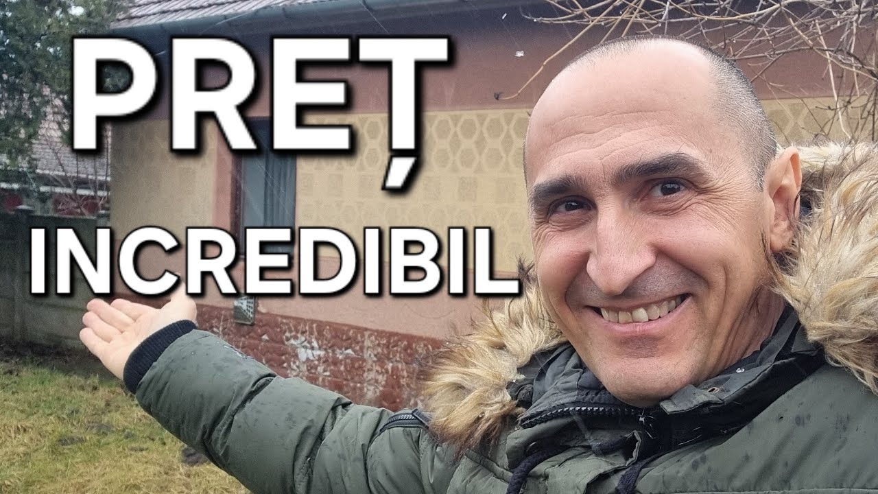 Își vând CASA DE SUFLET din Ungaria! ADEVĂRATUL MOTIV PENTRU CARE VÂND CASA IEFTINĂ I VIDEO 8K
