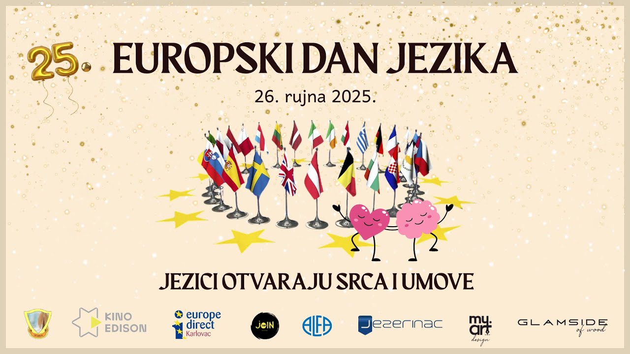 Europski dan jezika OŠ Banija