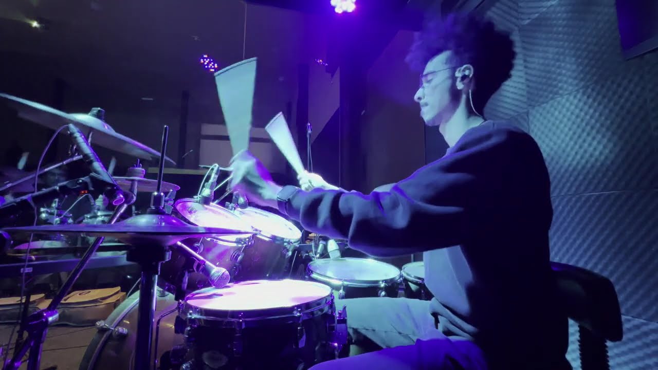 SUBLIME | FHOP Music |  #drumcover #fhopmusic