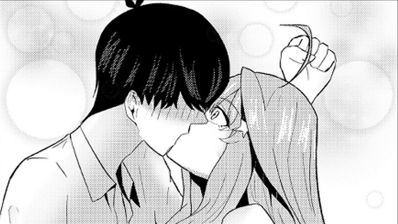 Beso de pareja - Itsuki x Futaro - comic sub español
