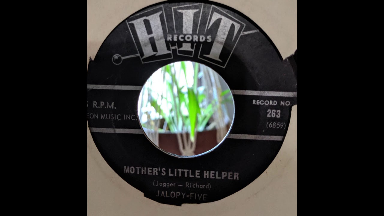 Jalopy Five - Mother's Little Helper