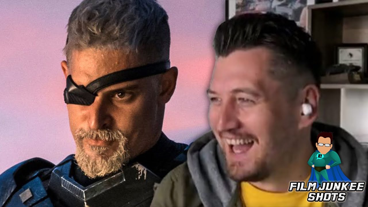 Gareth Evans Talks About His Cancelled Deathstroke Movie - Film Junkee Shots