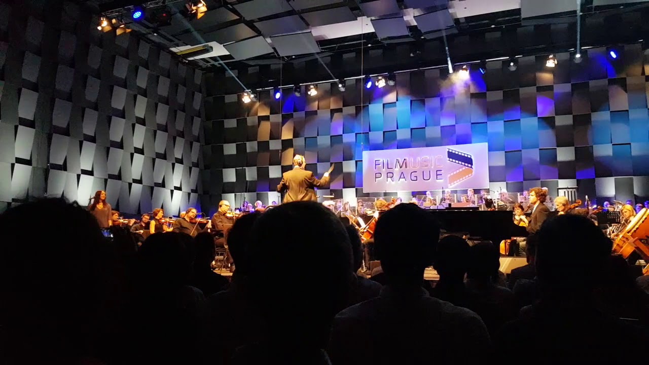 Flight of the Silverbird - Two Steps From Hell Live Concert - Prague Film Music Festival