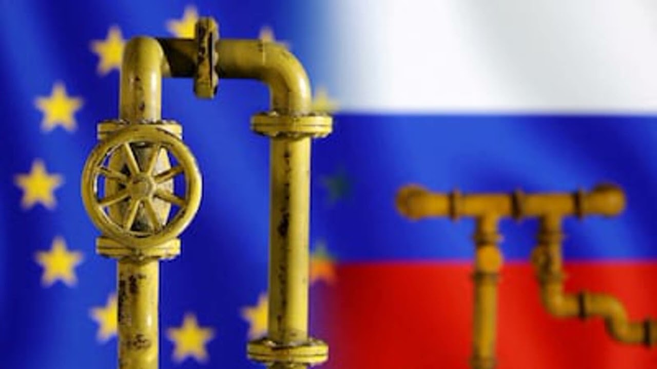 Preaching Russia Sanctions Paying Putin Inside The EUs Energy Trade Hypocrisy