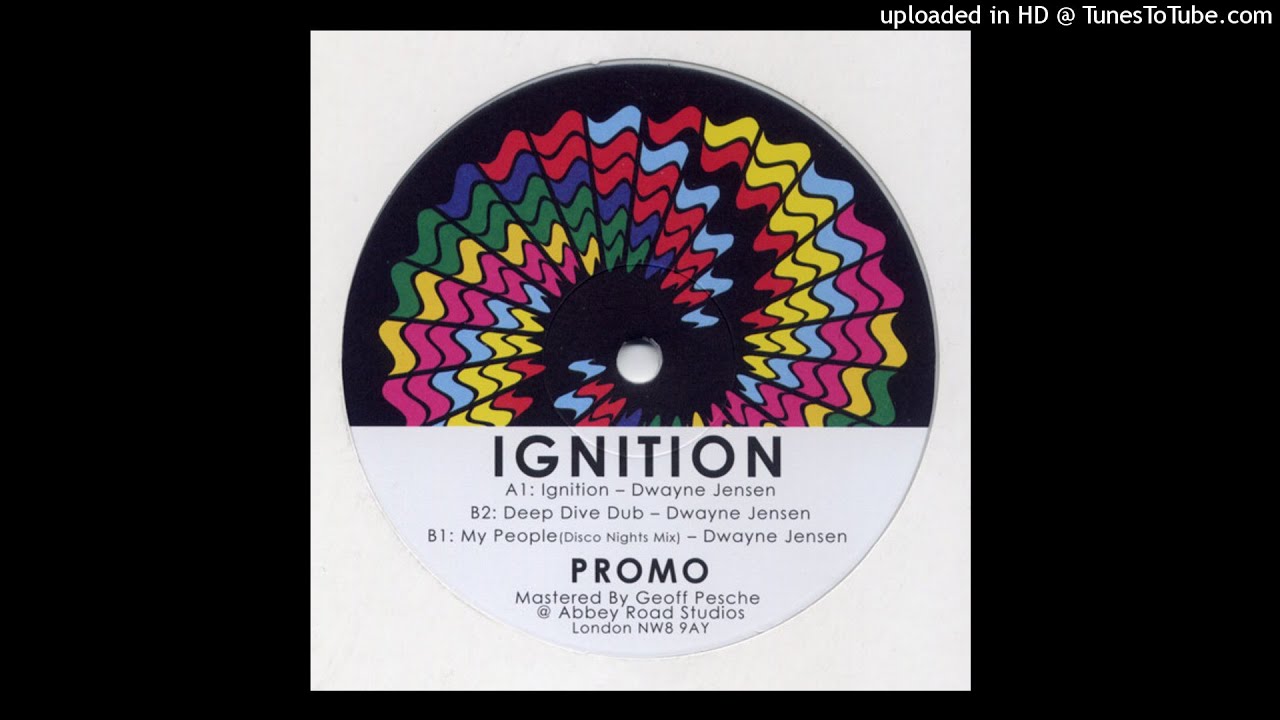 Dwayne Jensen | Deep Drive Dub