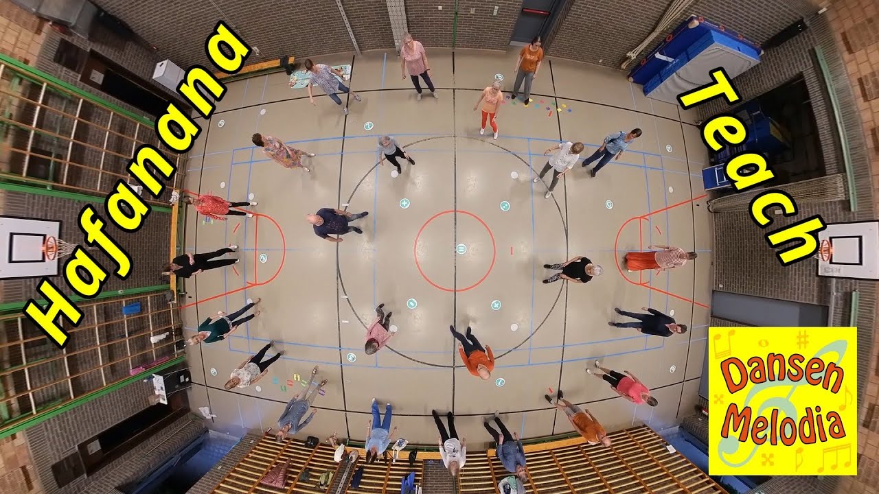 Hafanana - Circle Dance Teach