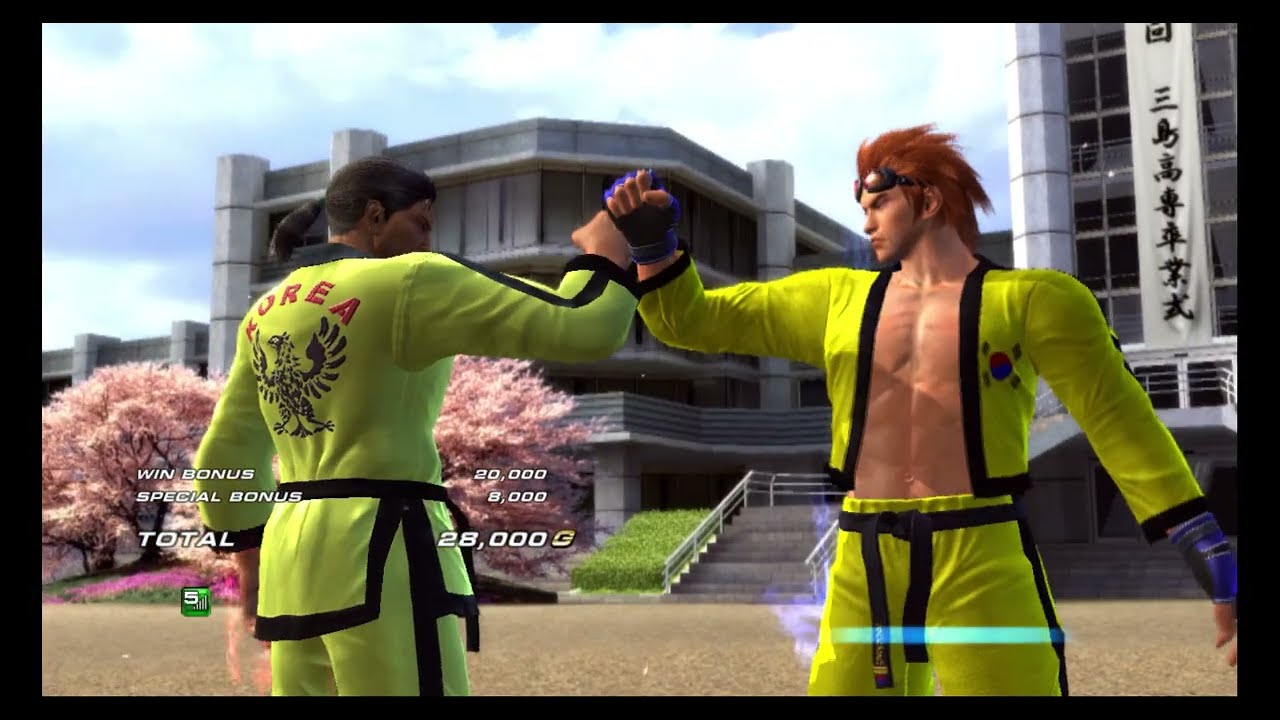 [RPCS3] TAG2 newbie kaz & hwo