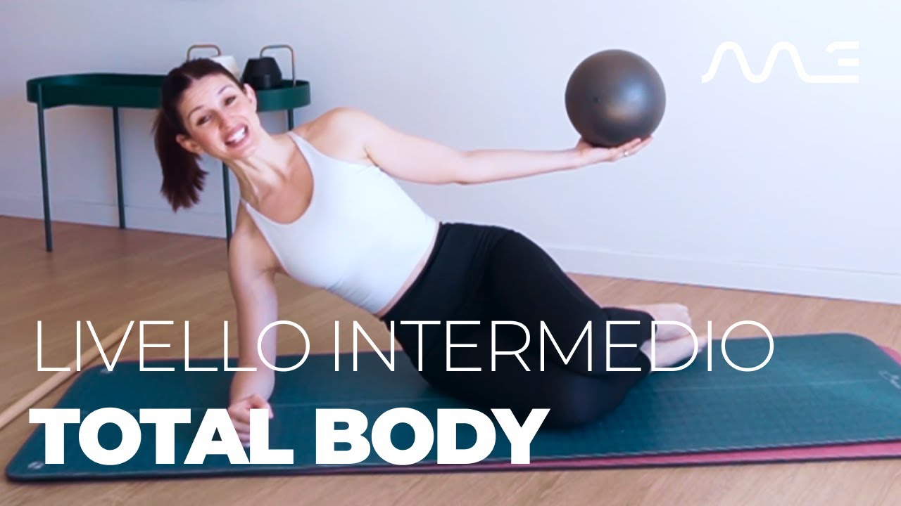 Total body - liv. Intermedio