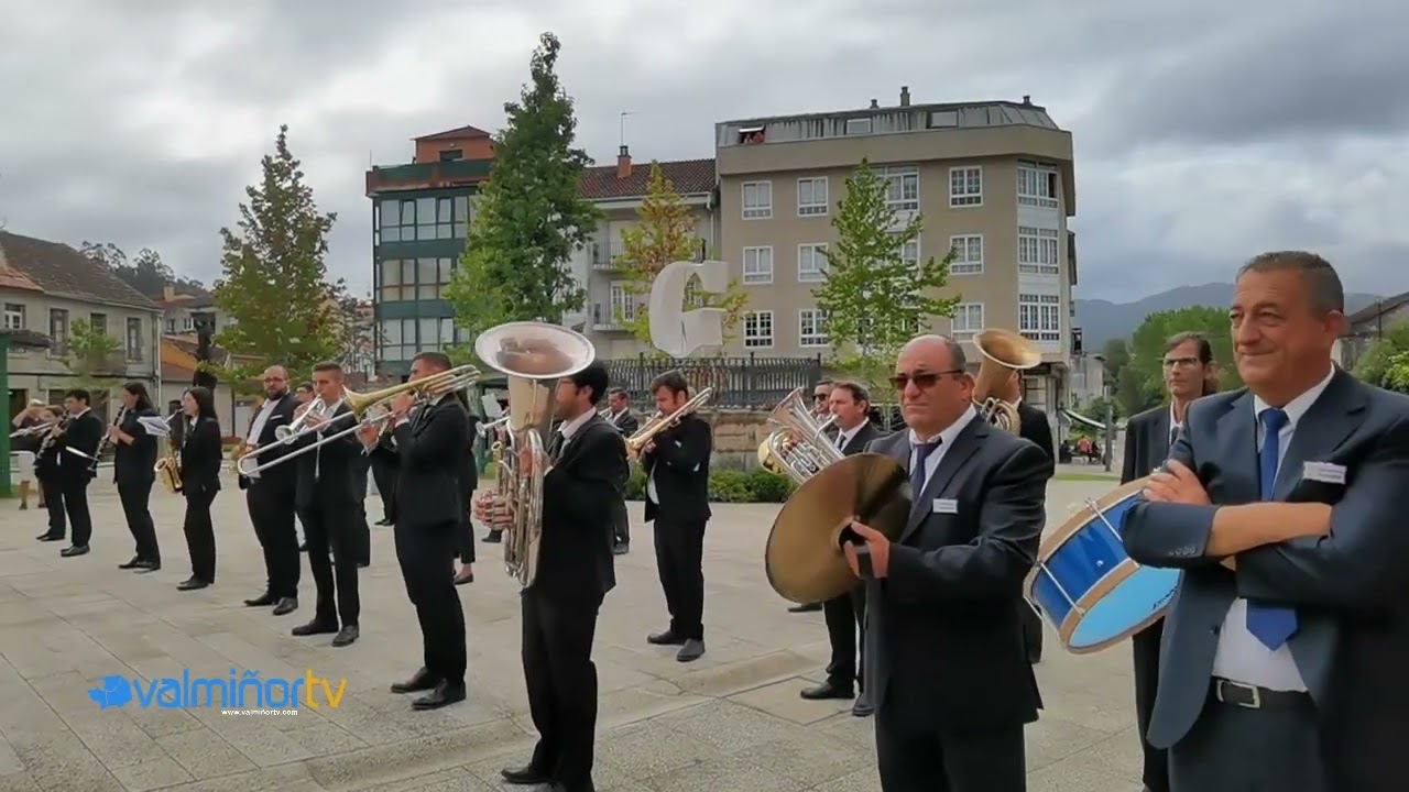 VALMIÑORTV - Parranda de San Pedro a San Roque