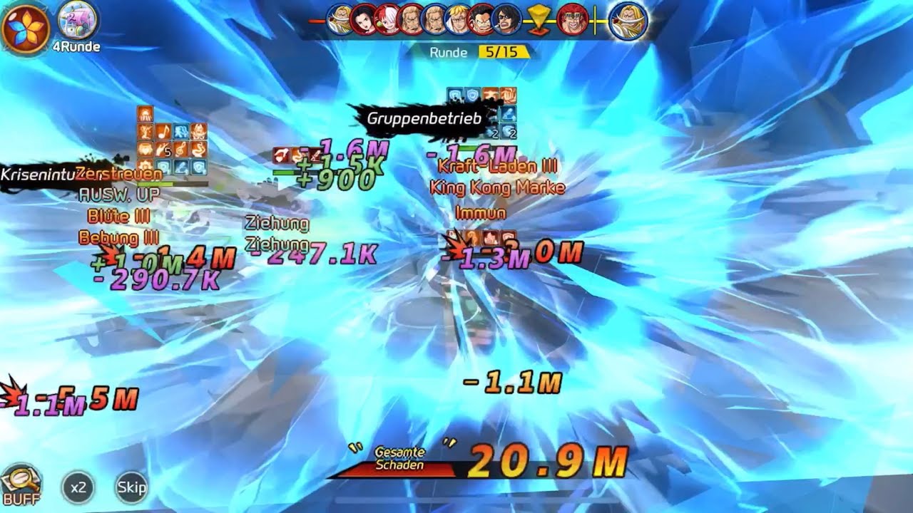 AlonE (2nd Team) vs Koumori Ranked Battle OP Voyage Chronicle / Bounty Pirates / Pirate Duel