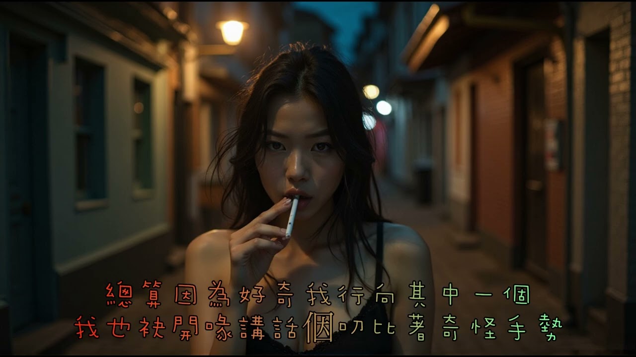 【AI原創歌曲】~ 小姐 #原創歌曲  #台語流行歌曲 #台語歌曲 #Suno #ai #音樂