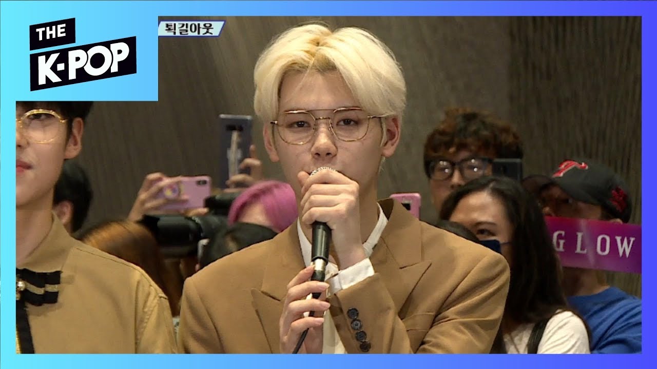 X1, The Show; On the Way Out! (190910)