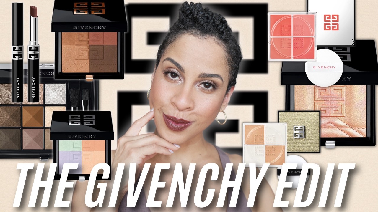 ОБЗОР GIVENCHY: стоит ли тратить такие деньги?
