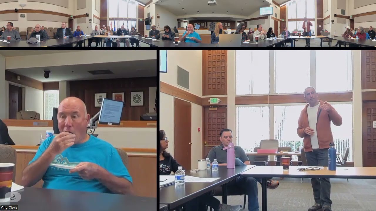 Кофе с мэром I 7 февраля 2026 г.