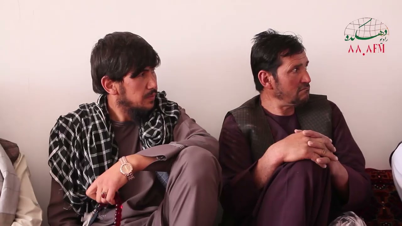 یک باب سردخانه به ارزش 80 هزار دالر از سوی باشندگان قریه آقاسی خواجه عمری ساخته شد