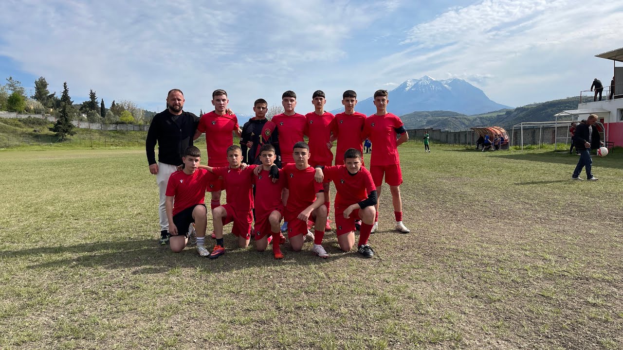 U - 15 / KF Gramshi 3 - 2 Skills