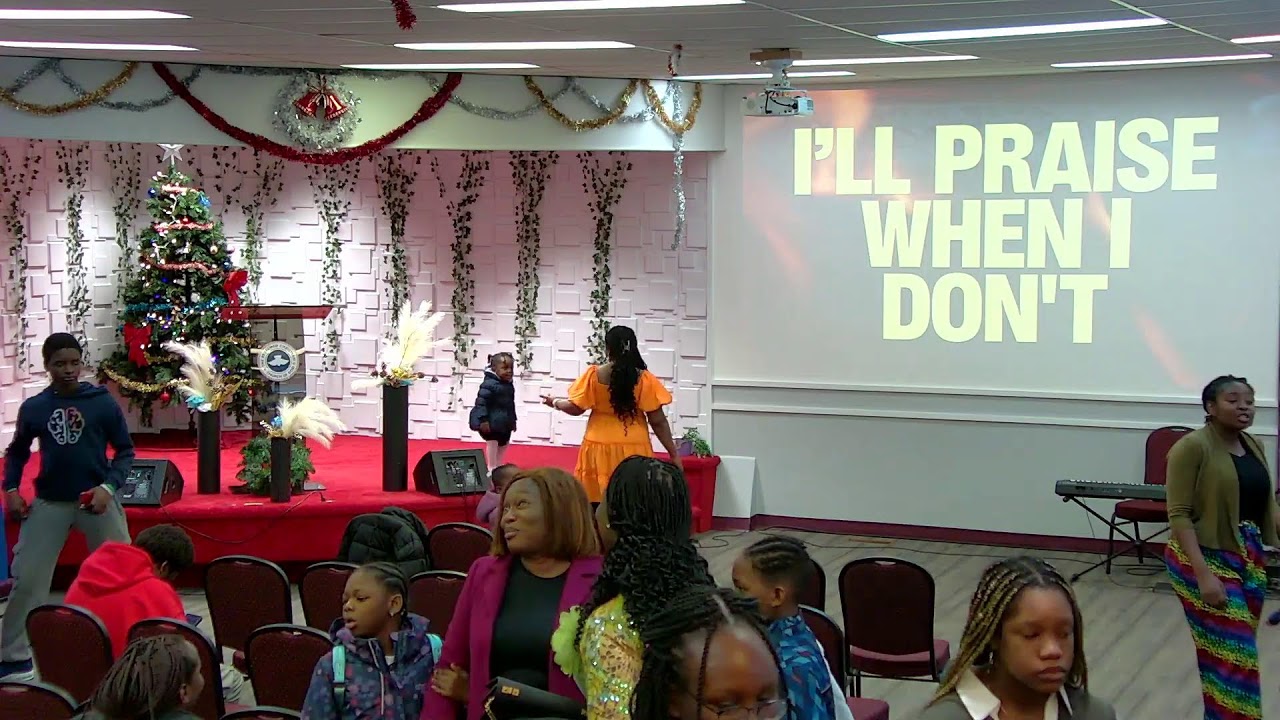 Sunday Service, January 4, 2026