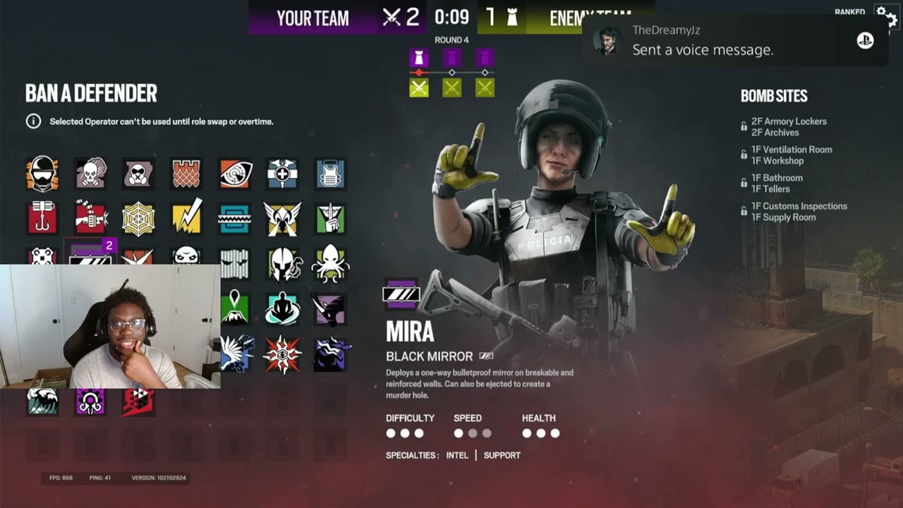 Getting Tk'd In Ranked