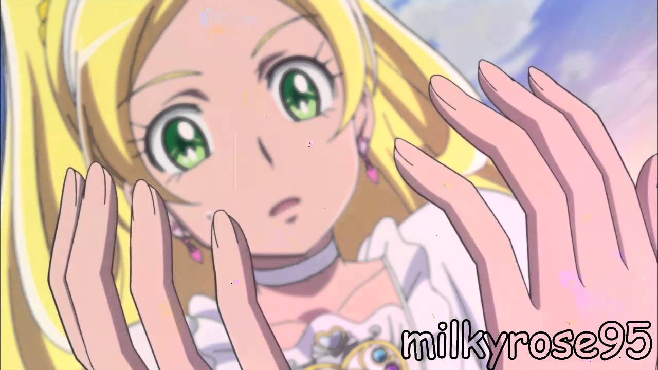 Suite Precure//Kanade/Cure Rythm - Everytime we touch