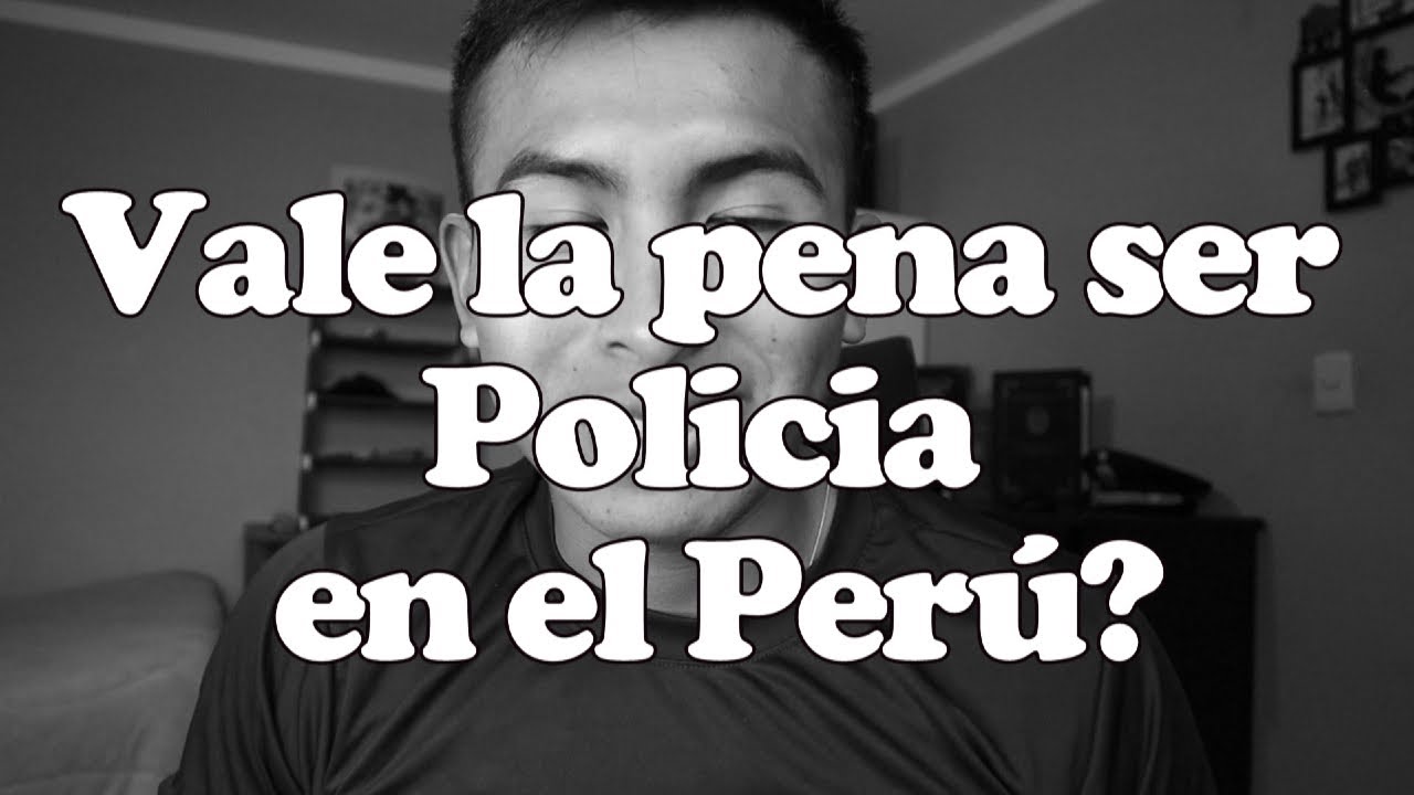Vale la pena ser Policia en el 2023 ?👮‍♂️l Lo mas resumido y sincero posible l Elmer Jota