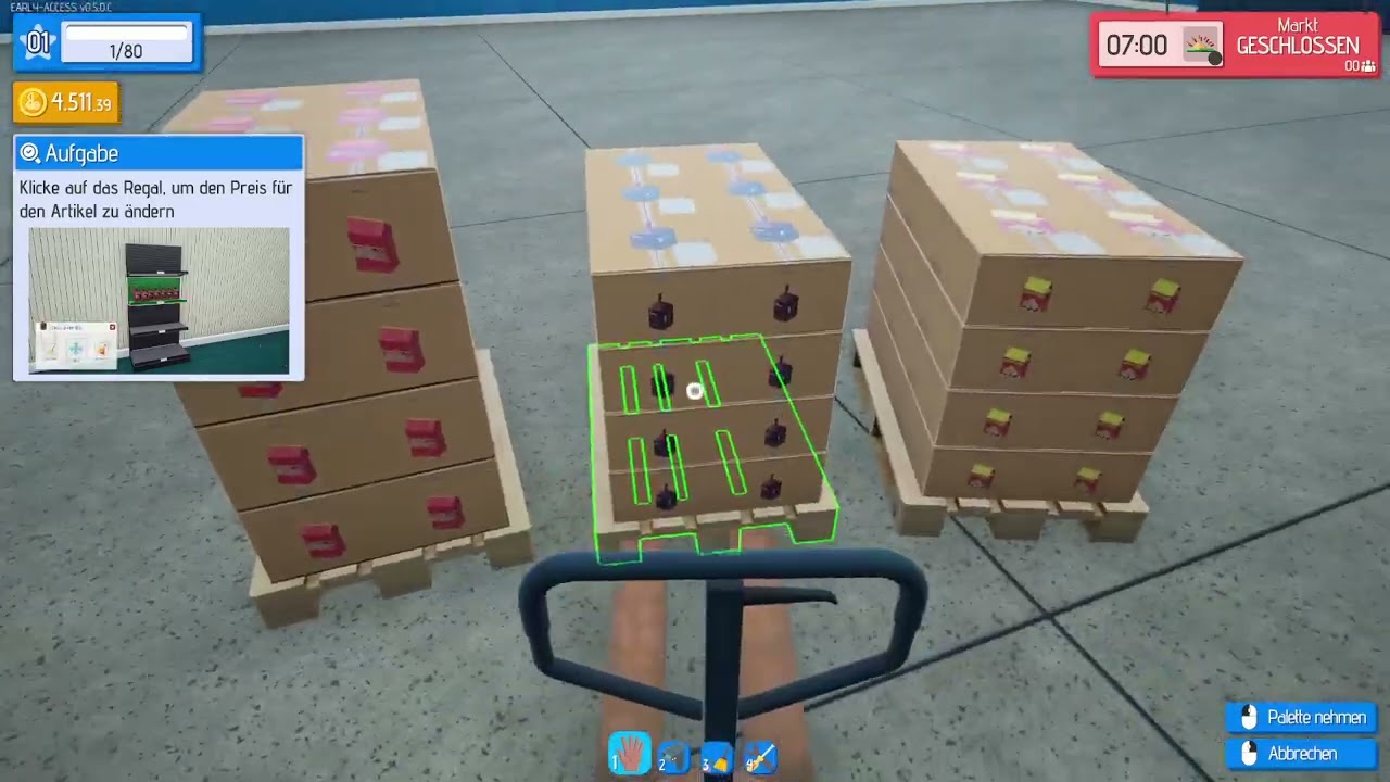 Wir starten einen Better Mart | Better Mart Simulator | Stream vom 23.02.2026 Lilli_Lia