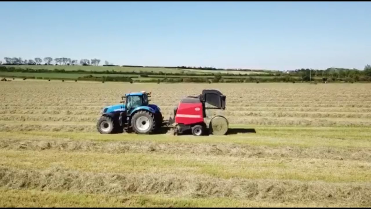 1000 bales in 2 days