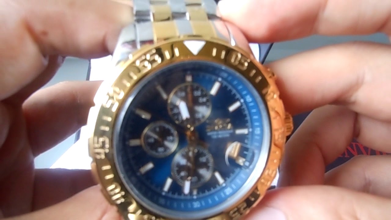 Reloj Invicta 22989