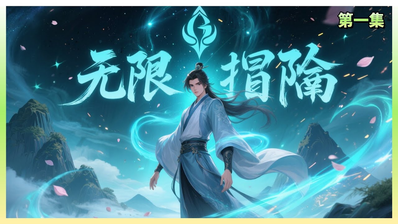 【一】【无限冒险指南】| 一覺醒來，裴辰發現自己穿越到無限世界，還被送了個名字羞恥卻逆天的護手。別人為生存掙扎，他卻靠這護手一路橫推新手村，還順手把導師揍了兩次！更離譜的是，連死靈法師都想收他為徒.