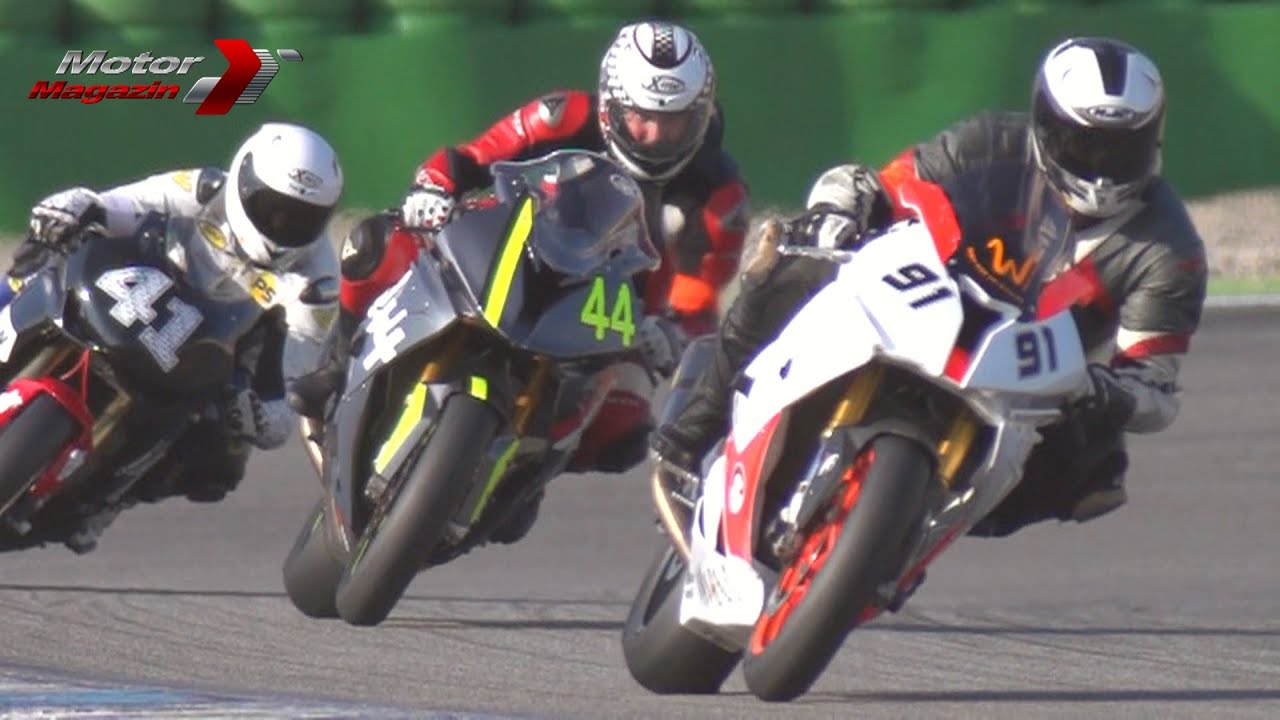 1000km Rennen Hockenheim