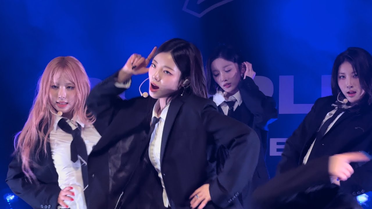 240602 PURPLE KISS ‘memeM’ Fancam (퍼플키스 직캠) @ ‘2024 BXX TOUR’ Oceanside