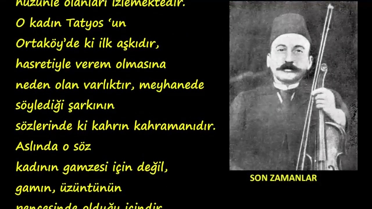 ŞİİR VE HİKAYESİ 