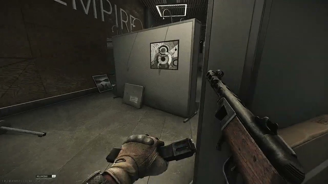Operator Patrick Raid #4 01:15 PM Ground Zero
