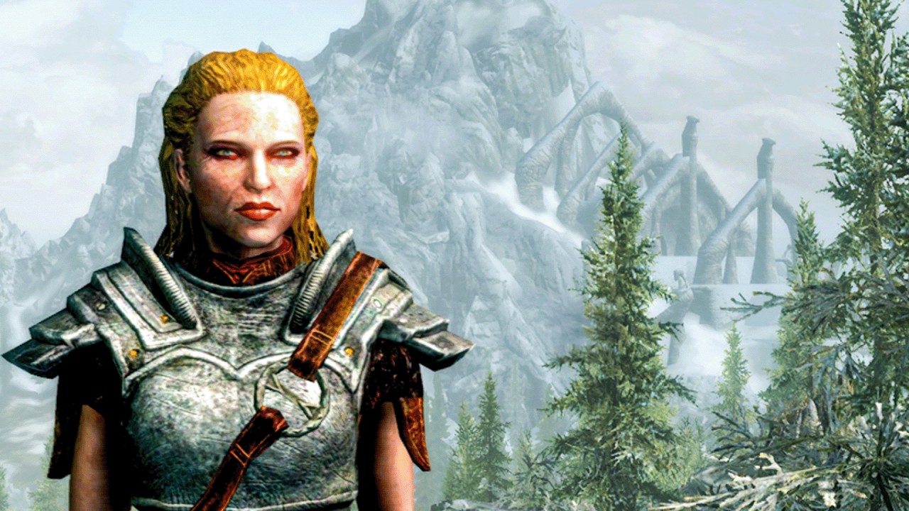 hardcore skyrim ep 1
