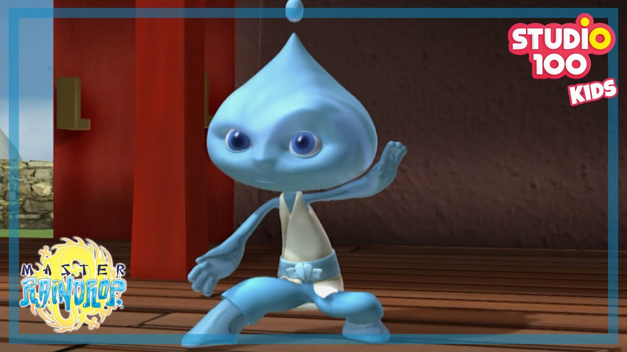 HUMILITY - E3 - MASTER RAINDROP - Studio100 KIDS - KIDS cartoons☺️😁