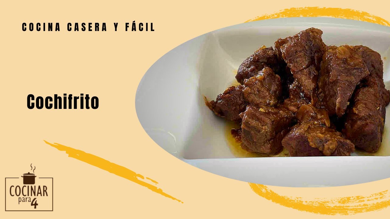Cochifrito