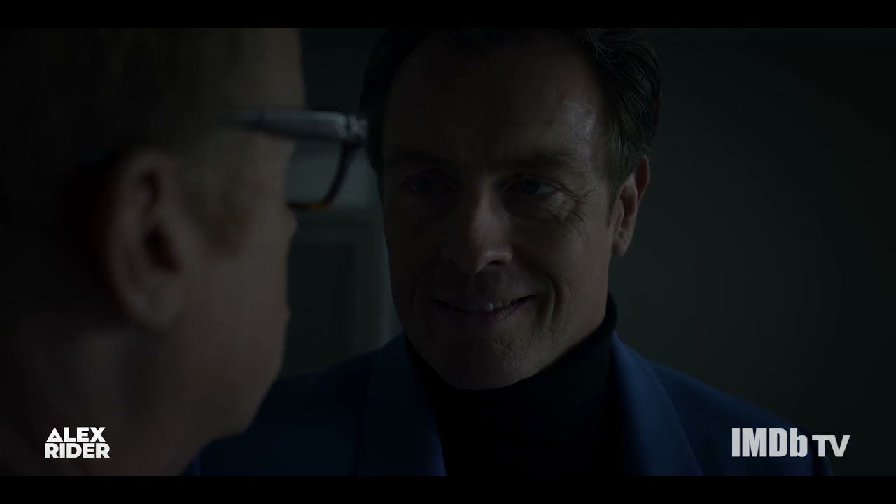 Alex Rider Season 2 | UK Trailer