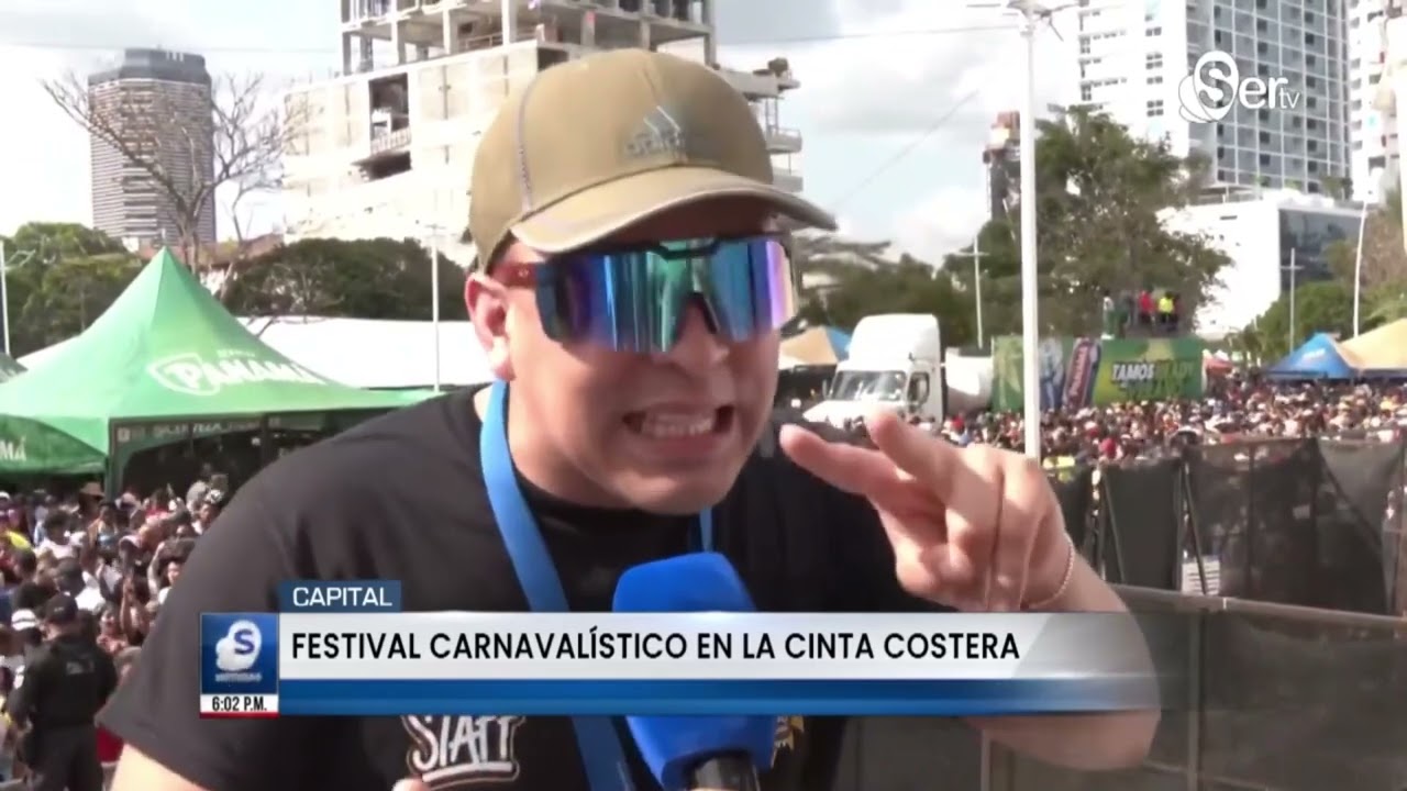 Noticias | Carnaval en la capital continúa con presentaciones artísticas