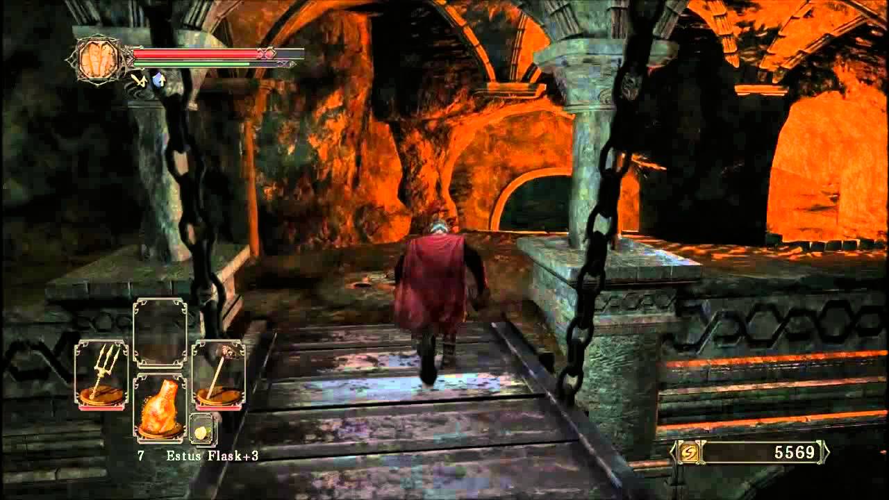 Dark Souls 2 Keyboard and Mouse guide to Jump attack and Guard Break