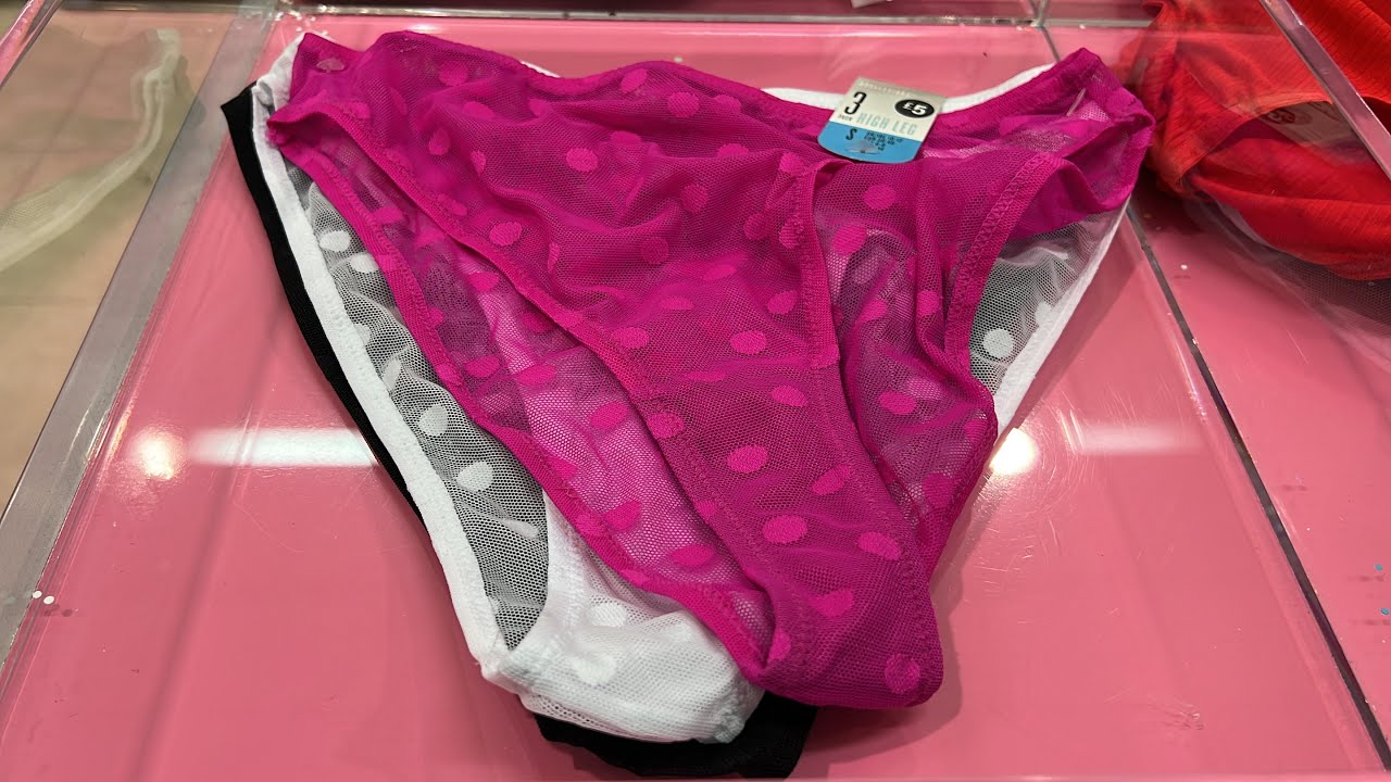 Primark Women's Underwear New Collection - November | 2021