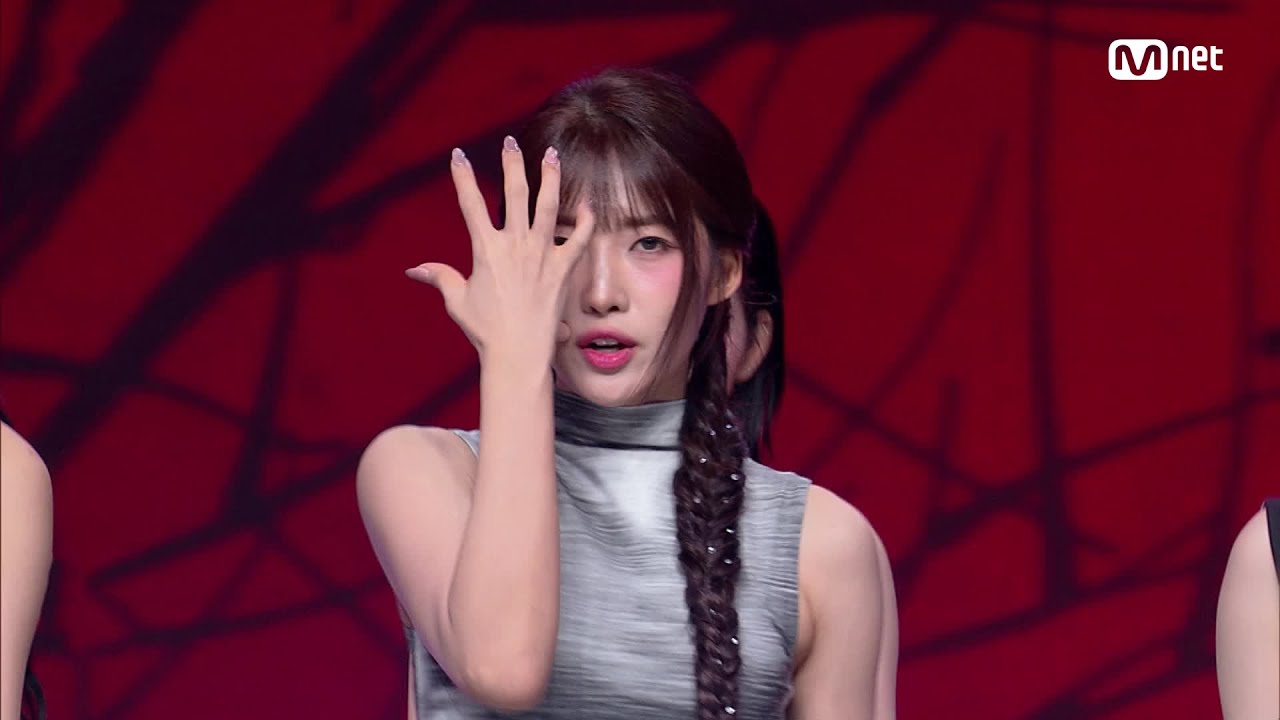 EVERGLOW(에버글로우) - ZOMBIE #엠카운트다운 EP.849 | Mnet 240620 방송