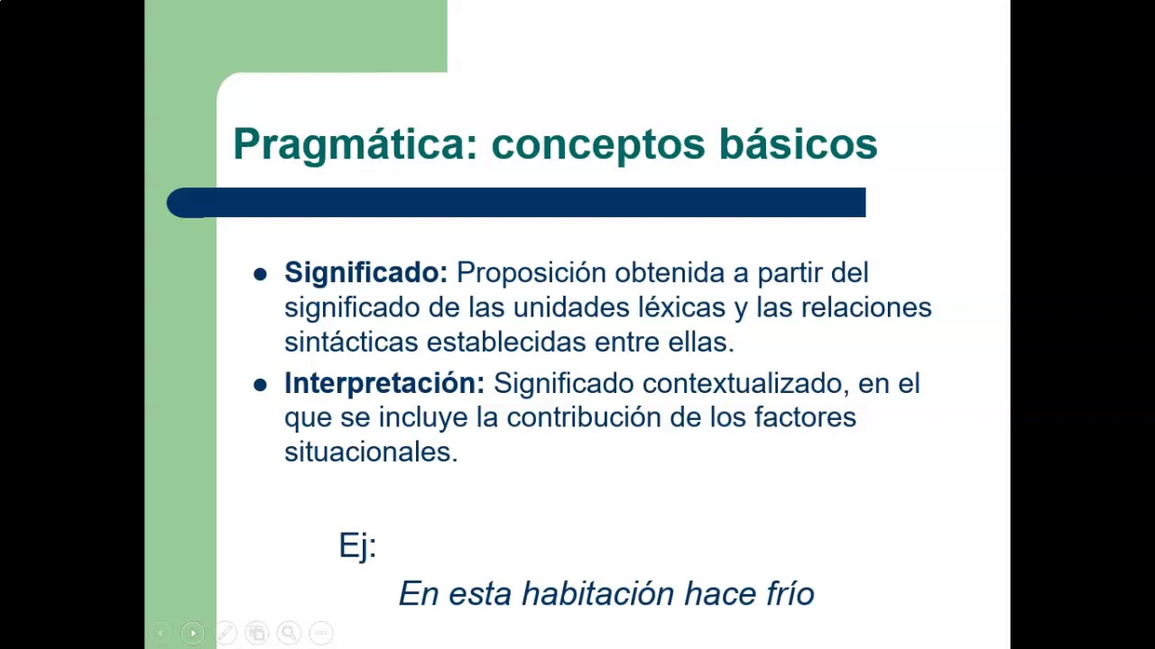 Pragmática