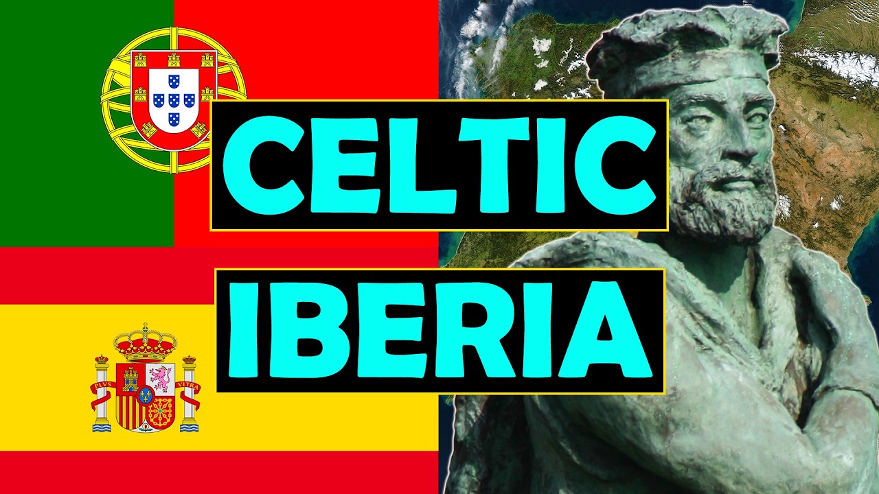 The Celtic Origins of Portugal and Spain…