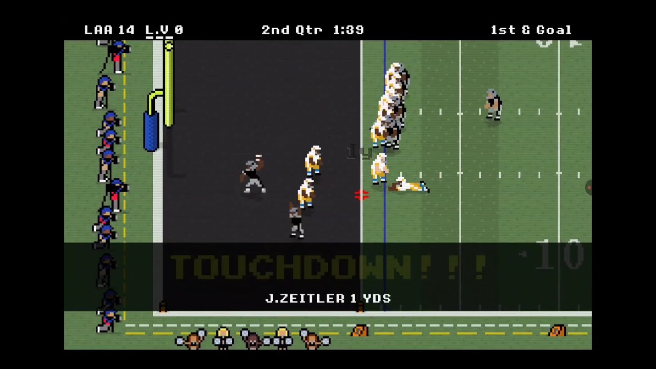 etro Bowl Extreme Difficulty | Las Vegas vs Los Angeles A | 3 Interceptions Cost Me the Game (37–26)