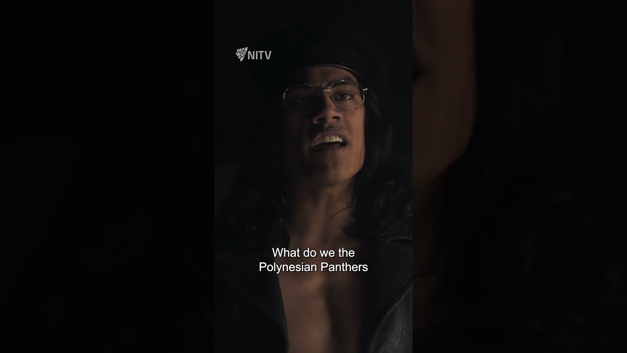 We stand for change | The Panthers | NITV