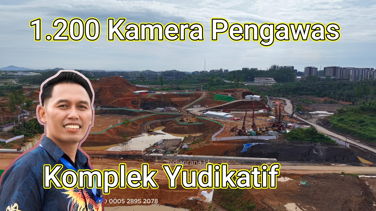 Lebih dari 1.200 CCTV disiagakan di Libur Lebaran, Kabar Nusantara bersama Dian Rana