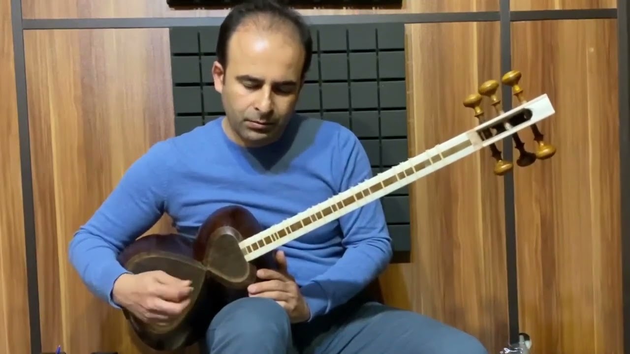 پیش درآمد اصفهان فا پرواز عشق محمدرضا لطفی نیما فریدونی تار