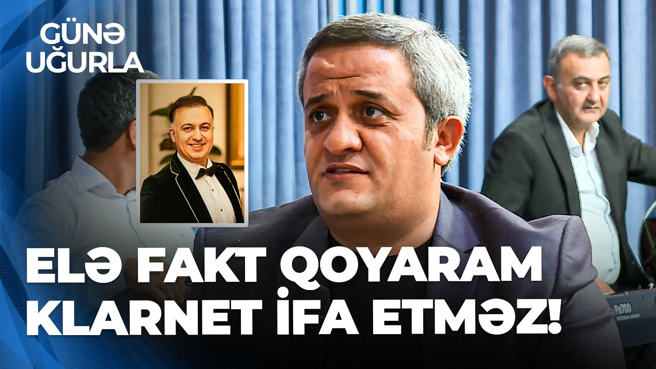 Günə Uğurla - Orxan Lökbatanlı - Hüseyn Məhəmmədoğlunun toyları azalan kimi meyxanaçılardan danışır