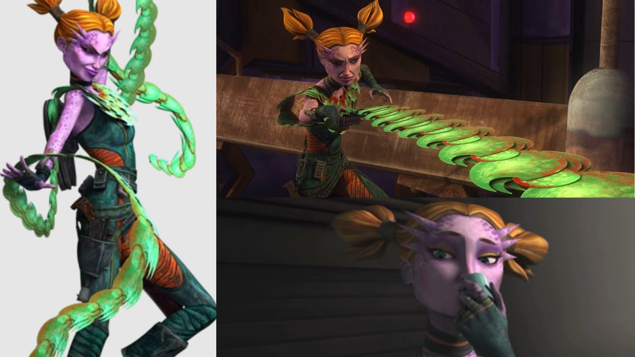 Latts Razzi Scenes (Clone Wars)
