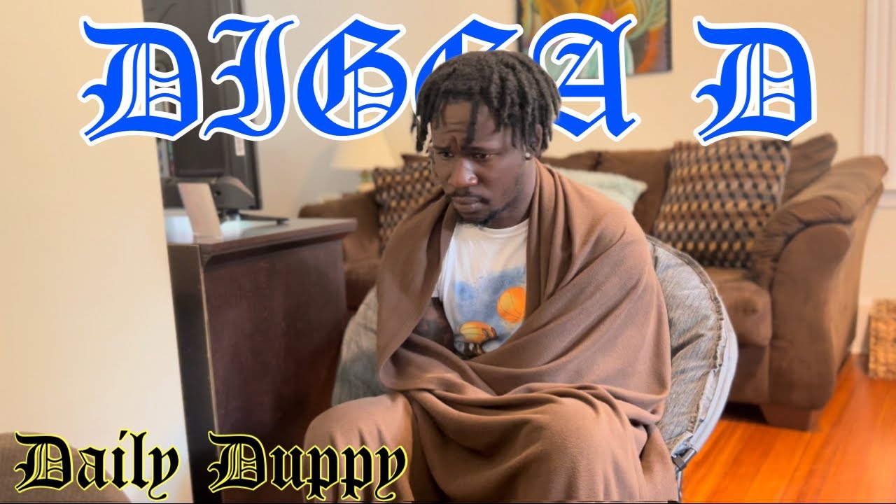 Digga D - Daily Duppy | GRM Daily | HE DEFINITELY DID PROVE ME WRONG 🥶🇬🇧 *Reaction*
