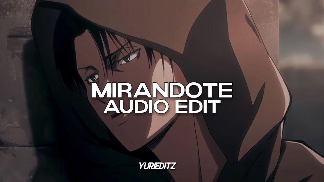 mirandote (TBT remix) - RVFV『edit audio』